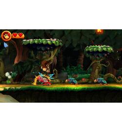 Donkey Kong Country Returns 3D