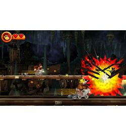 Donkey Kong Country Returns 3D
