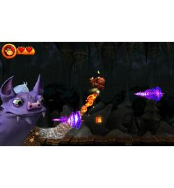 Donkey Kong Country Returns 3D