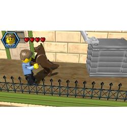 LEGO City: Undercover - The Chase Begins