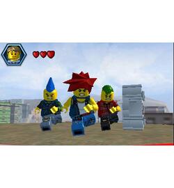 LEGO City: Undercover - The Chase Begins