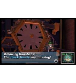 Luigi's Mansion 2: Dark Moon