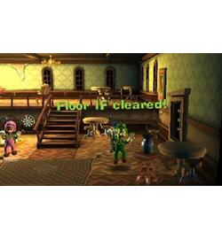 Luigi's Mansion 2: Dark Moon