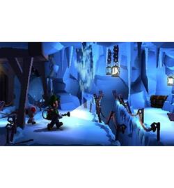 Luigi's Mansion 2: Dark Moon