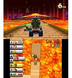 Mario Kart 7