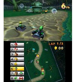 Mario Kart 7