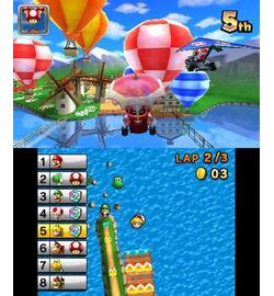 Mario Kart 7