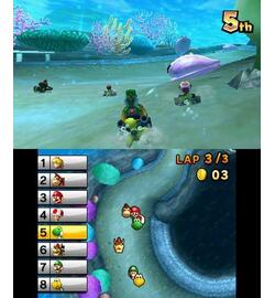Mario Kart 7