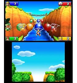 Mario Party: Island Tour