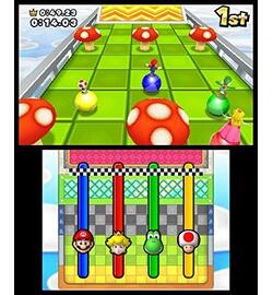 Mario Party: Island Tour