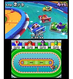 Mario Party: Island Tour
