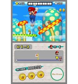 New Super Mario Bros. (DS)