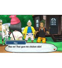Pokémon: Moon