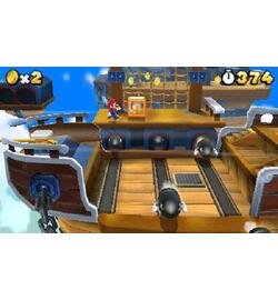 Super Mario 3D Land