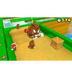 Super Mario 3D Land