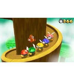 Super Mario 3D Land