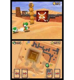Super Mario 64 DS (DS)