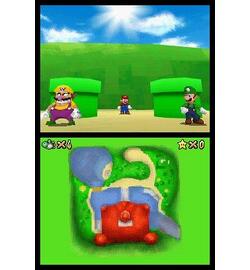 Super Mario 64 DS (DS)