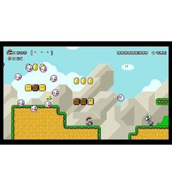 Super Mario Maker 3DS