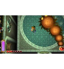 The Legend of Zelda: A Link Between Worlds