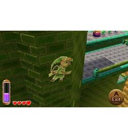 The Legend of Zelda: A Link Between Worlds