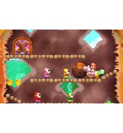 Yoshi's New Island