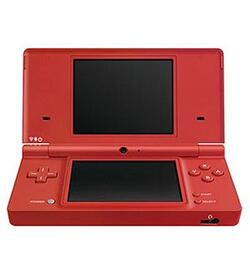 Nintendo DSi - Rood - Glanzend