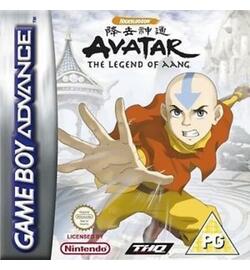 (Gameboy) Avatar The Legend of Aang