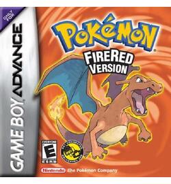 (Gameboy) FireRed Version GMA