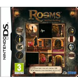 Rooms: The Main Building (DS)