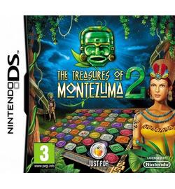 The Treasures of Montezuma 2 (DS)