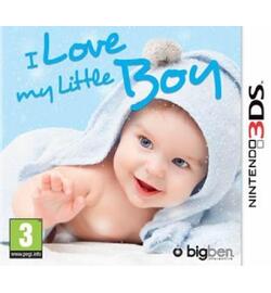 I Love My Little Boy