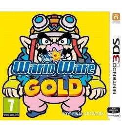 WarioWare Gold