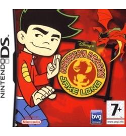 American Dragon: Jake Long Attack of the Dark Dragon (DS)