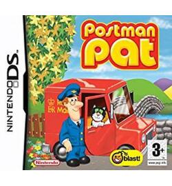 Postman Pat (DS)