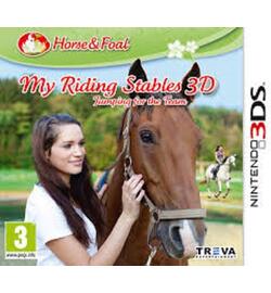 Riding Stables (3DS)
