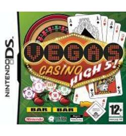 Vegas Casino High 5 (DS)