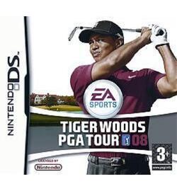 Tiger Woods PGA Tour 08 (DS)