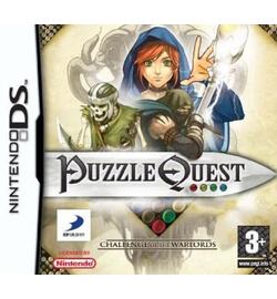 Puzzle Quest: Challenge (DS)
