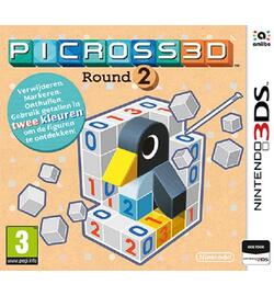 Picross 3D Round 2