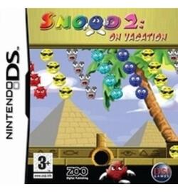 Snood 2 On Vacation (DS)
