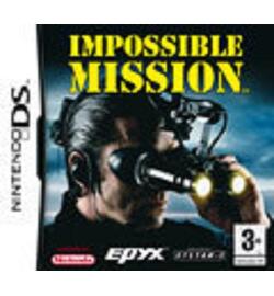 Impossible Mission (DS)