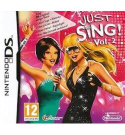 Just Sing Vol. 2 (DS)