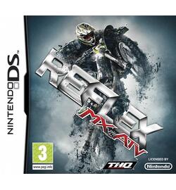 MX vs ATV: Reflex (DS)