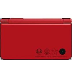 Nintendo DSi XL - Mario Edition Red