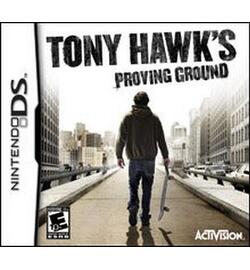 Tony Hawk: Proving Ground (DS)