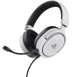 Trust GXT498 Forta Headset - Wit