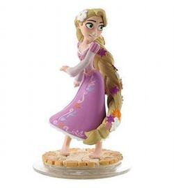 Rapunzel Disney Infinity