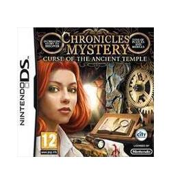 Chronicles of Mystery: Curse of the Ancient Temple (DS)