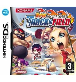 New International Track & Field (DS)